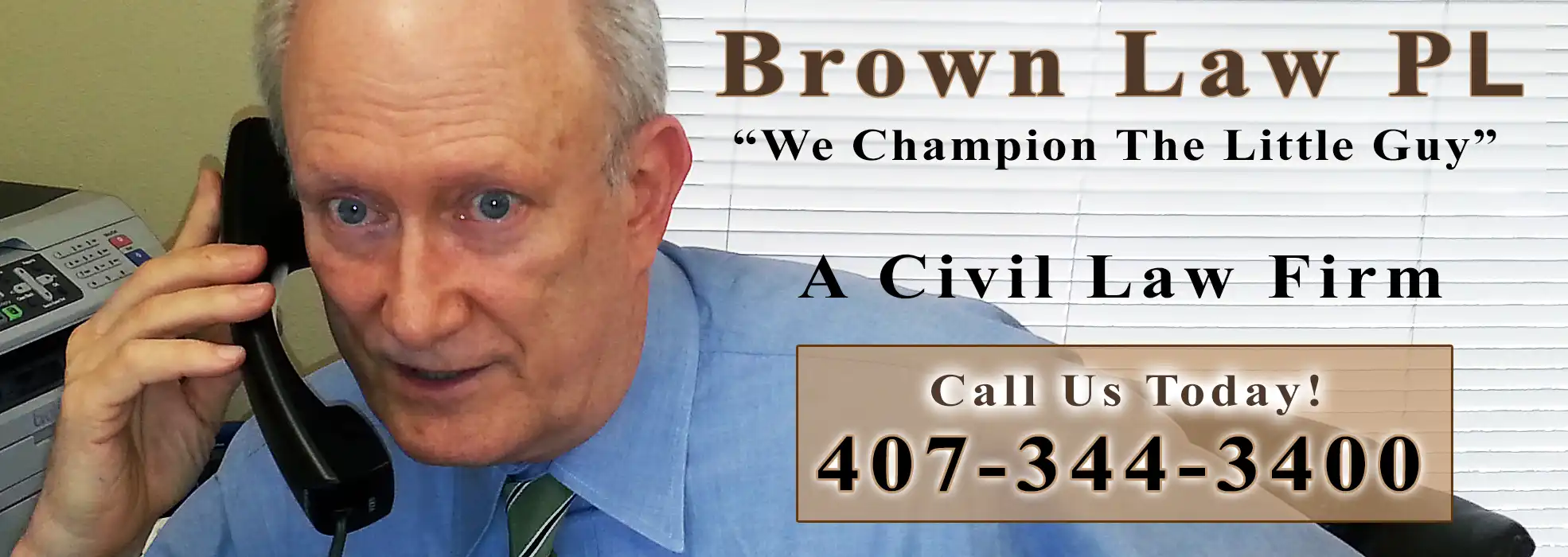 Brown Law PL